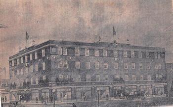 Charley Creek Inn Wabash Exterior foto