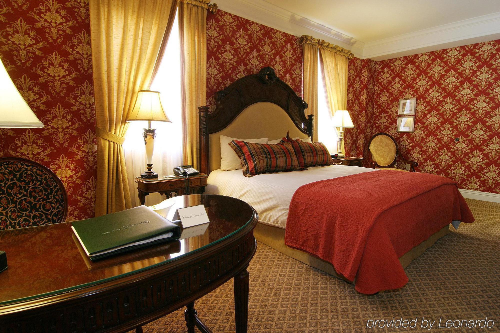 Charley Creek Inn Wabash Zimmer foto